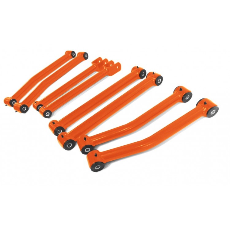 Wrangler JK Suspensions