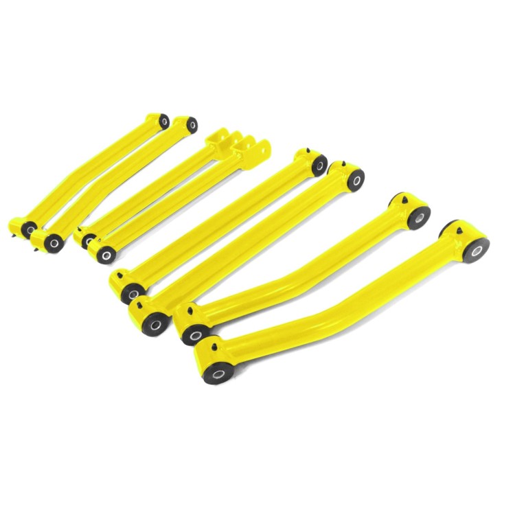 Wrangler JK Suspensions