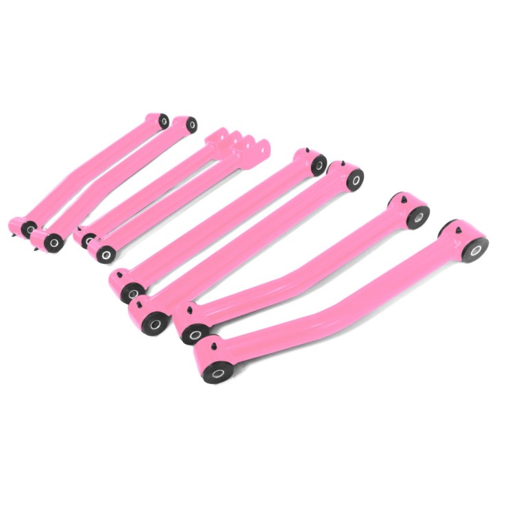 Wrangler JK Suspensions