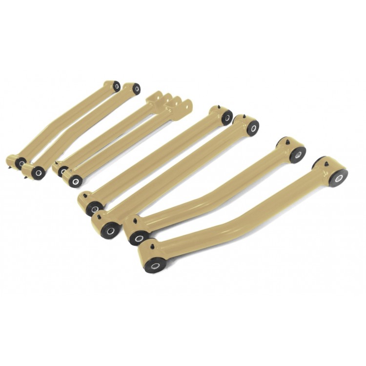 Wrangler JK Suspensions