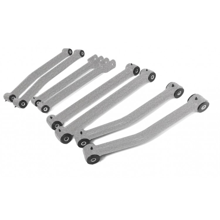 Wrangler JK Suspensions