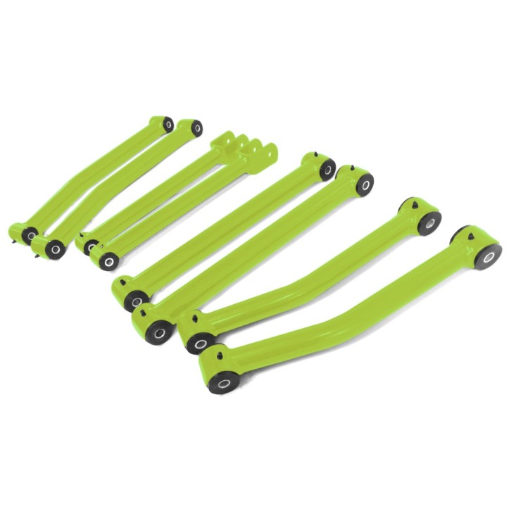 Wrangler JK Suspensions