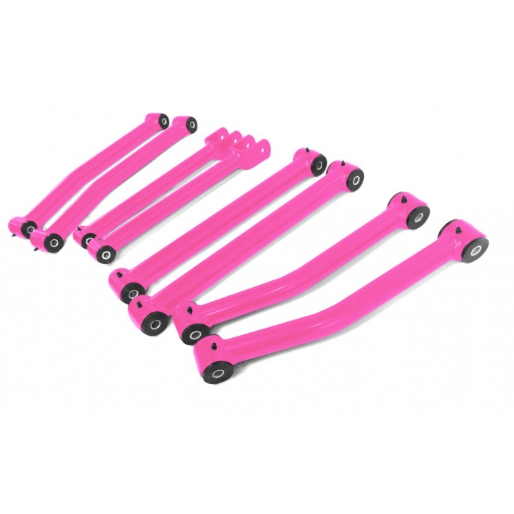 Wrangler JK Suspensions