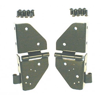 Windshield Repl Parts CJ-7