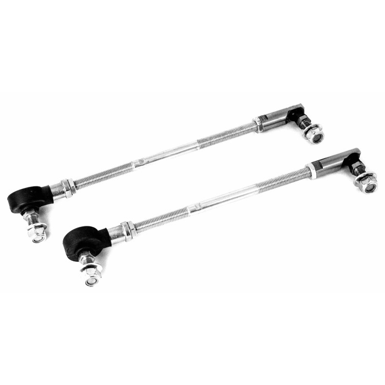Wrangler JL Suspensions