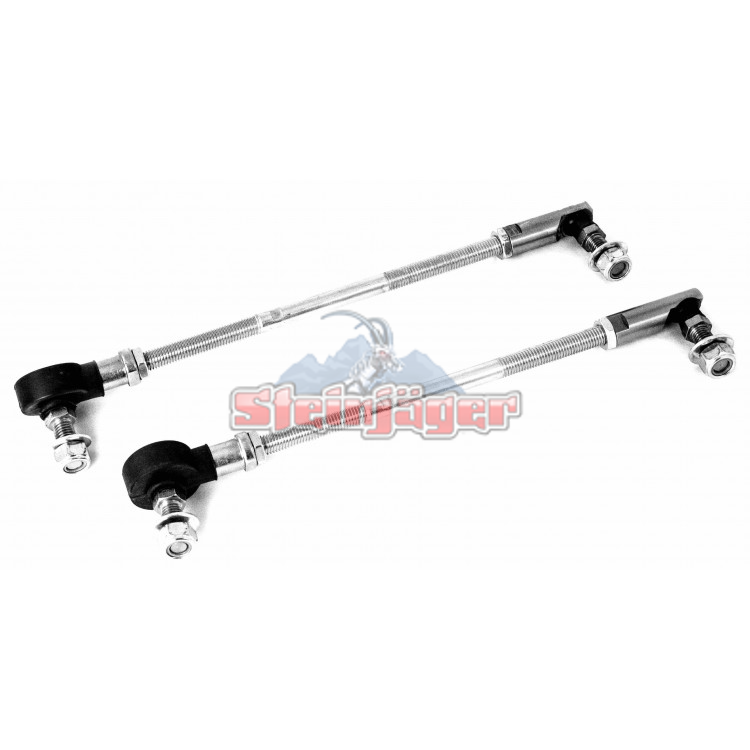 Wrangler JL Sway Bars and End Links