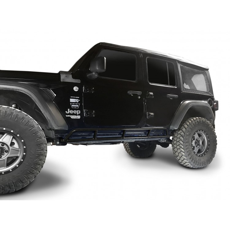 Wrangler JL Armor