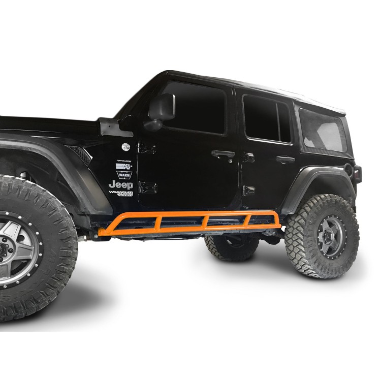 Wrangler JL Armor