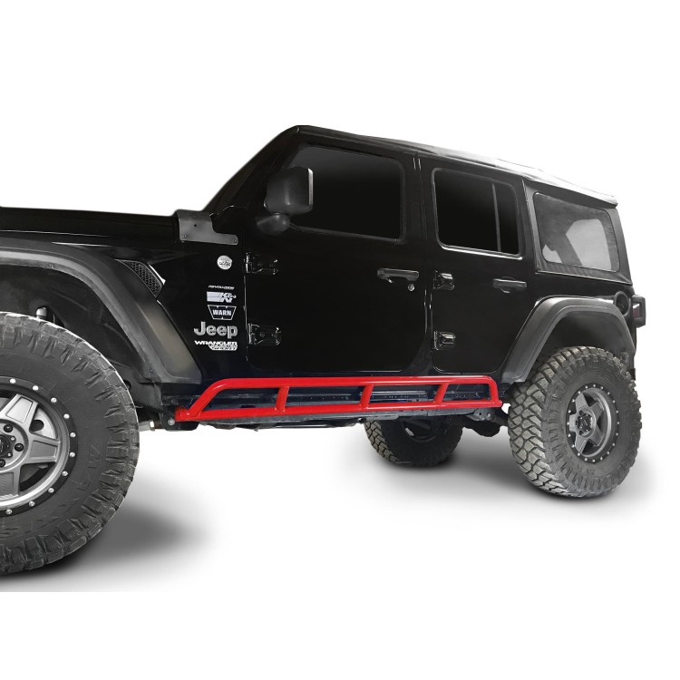 Wrangler JL Armor