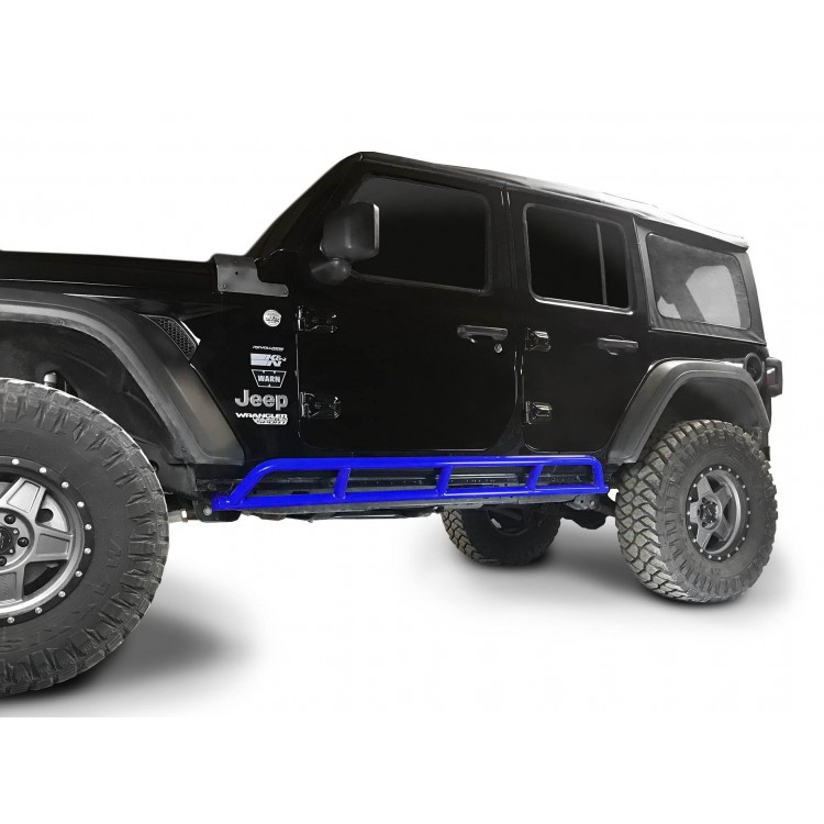 Wrangler JL Armor