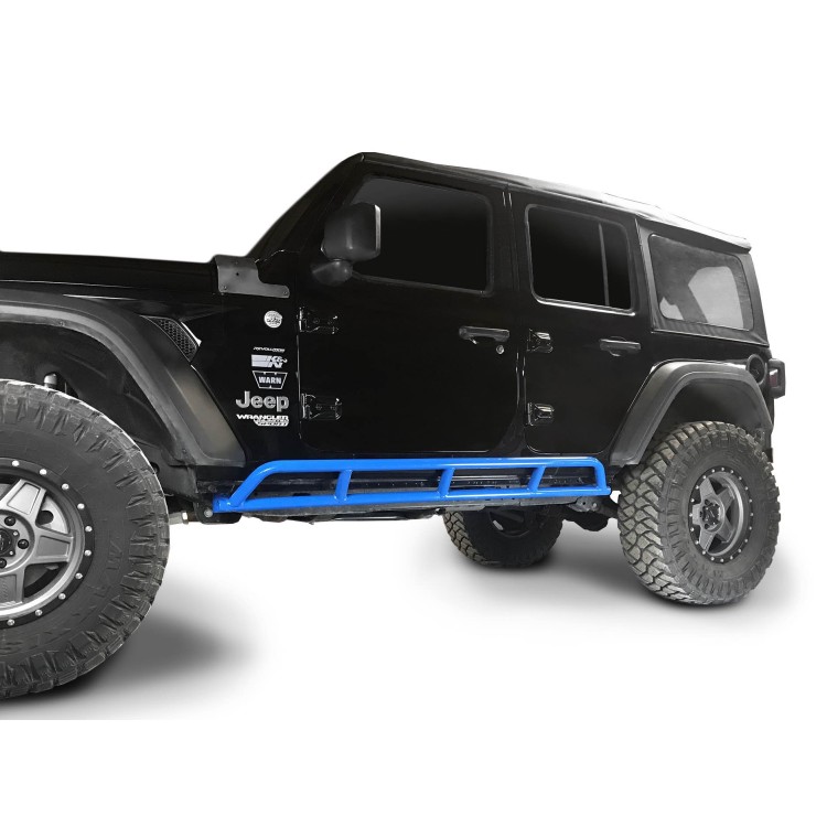 Wrangler JL Armor