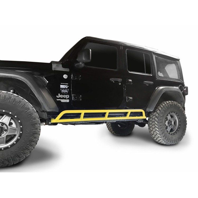 Wrangler JL Armor