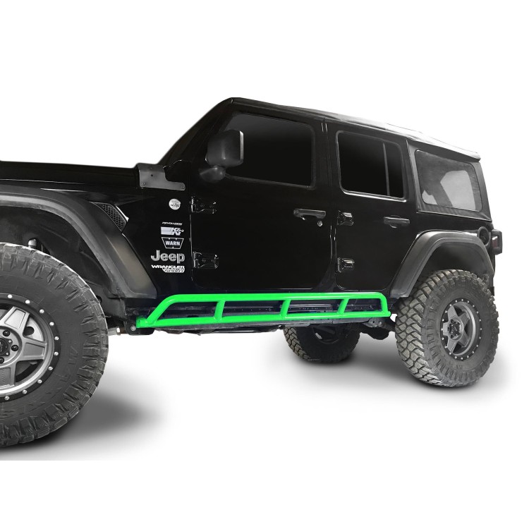 Wrangler JL Armor