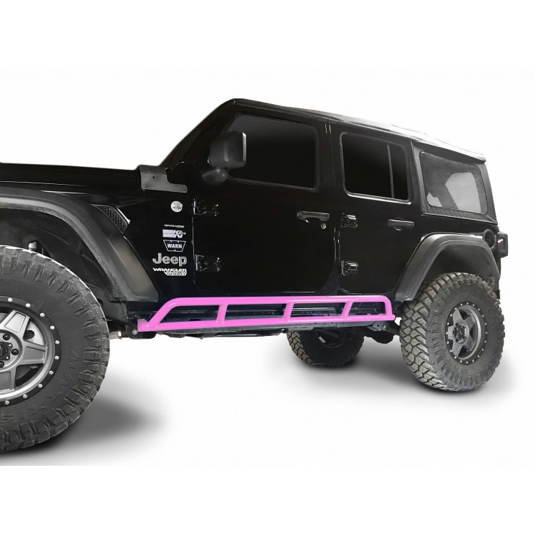 Wrangler JL Armor