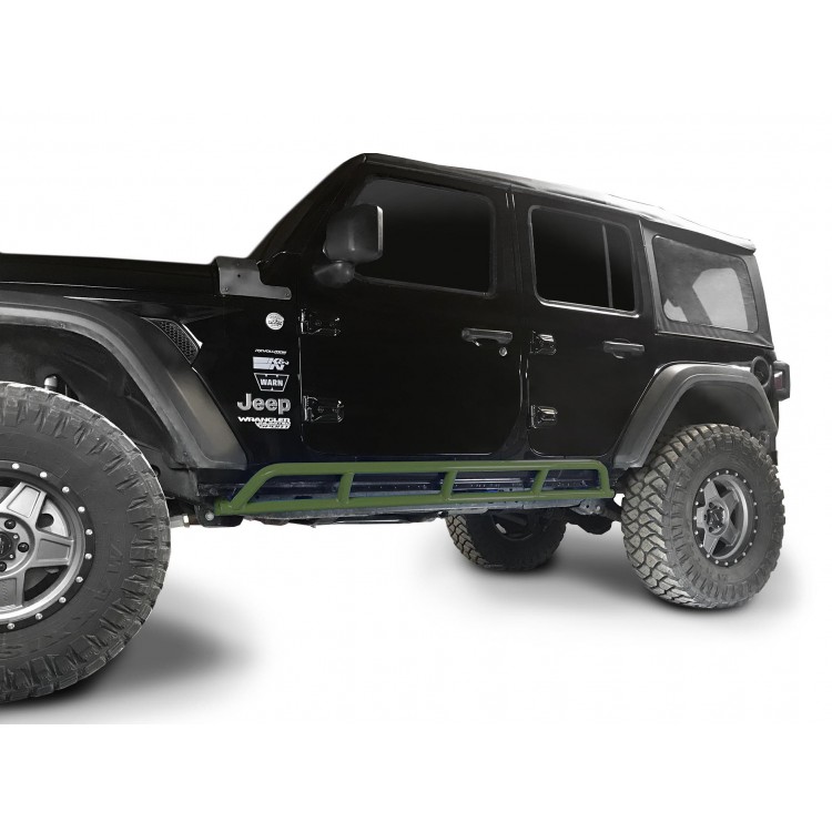 Wrangler JL Armor
