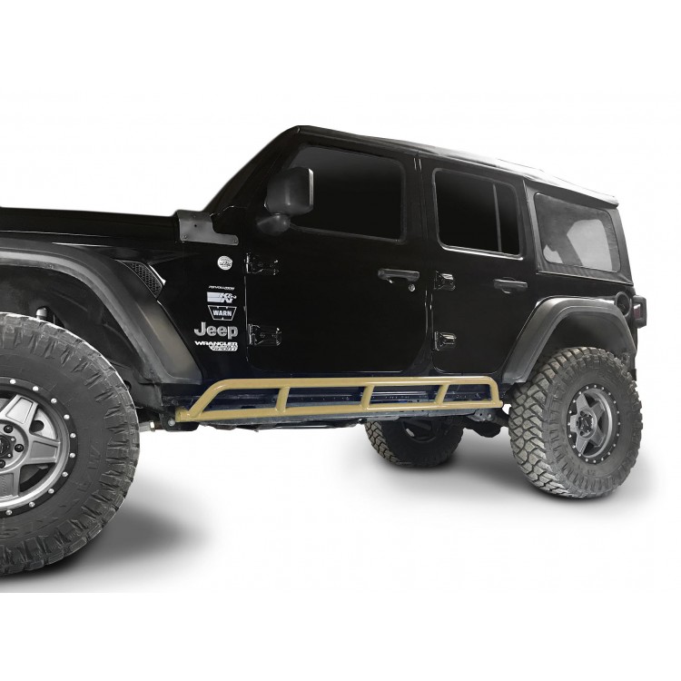 Wrangler JL Armor