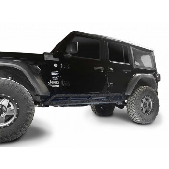 Rock Sliders Wrangler JL