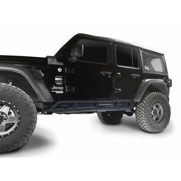 Wrangler JL Armor