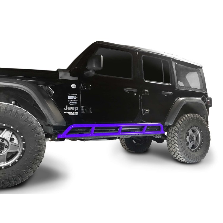 Wrangler JL Armor