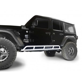 Rock Sliders Wrangler JL