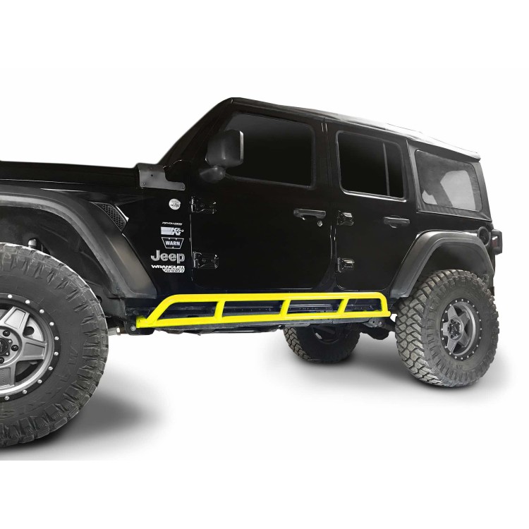 Wrangler JL Armor