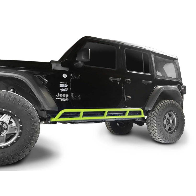 Wrangler JL Armor