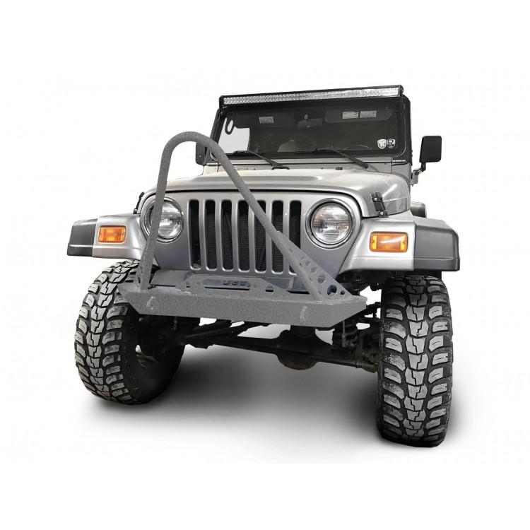 Wrangler TJ Bumpers