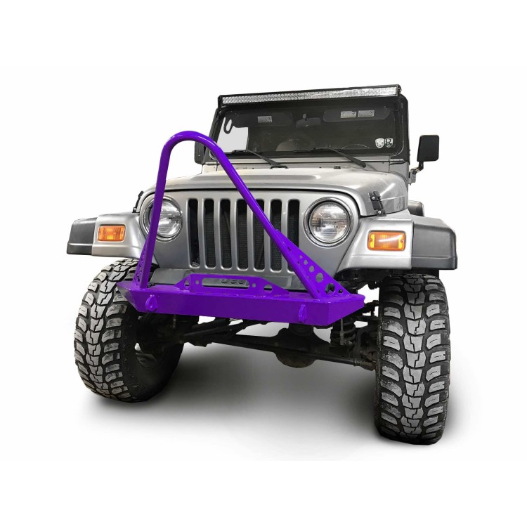 Wrangler TJ Bumpers