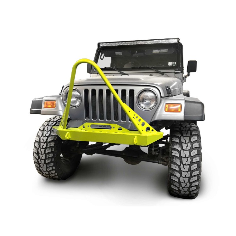 Wrangler TJ Bumpers