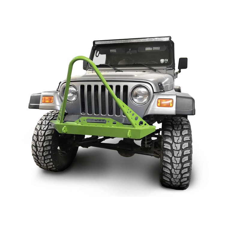 Wrangler TJ Bumpers
