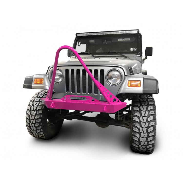 Wrangler TJ Bumpers