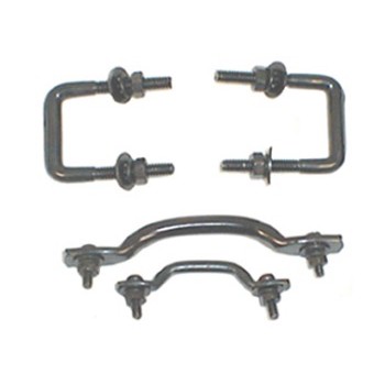 Windshield Repl Parts CJ-7