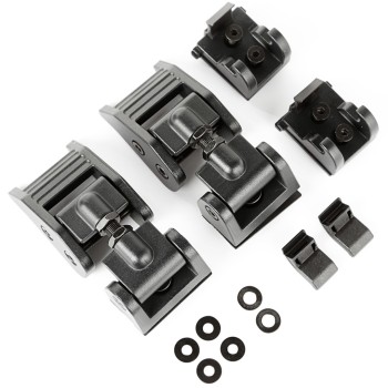Hood Flutter Linkage Wrangler JK