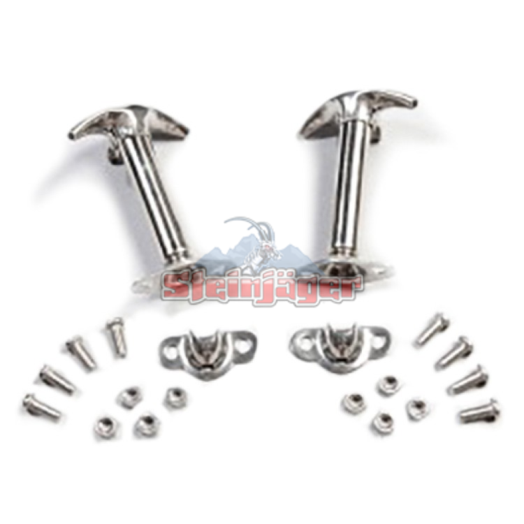 Wrangler YJ Hood Flutter Linkage