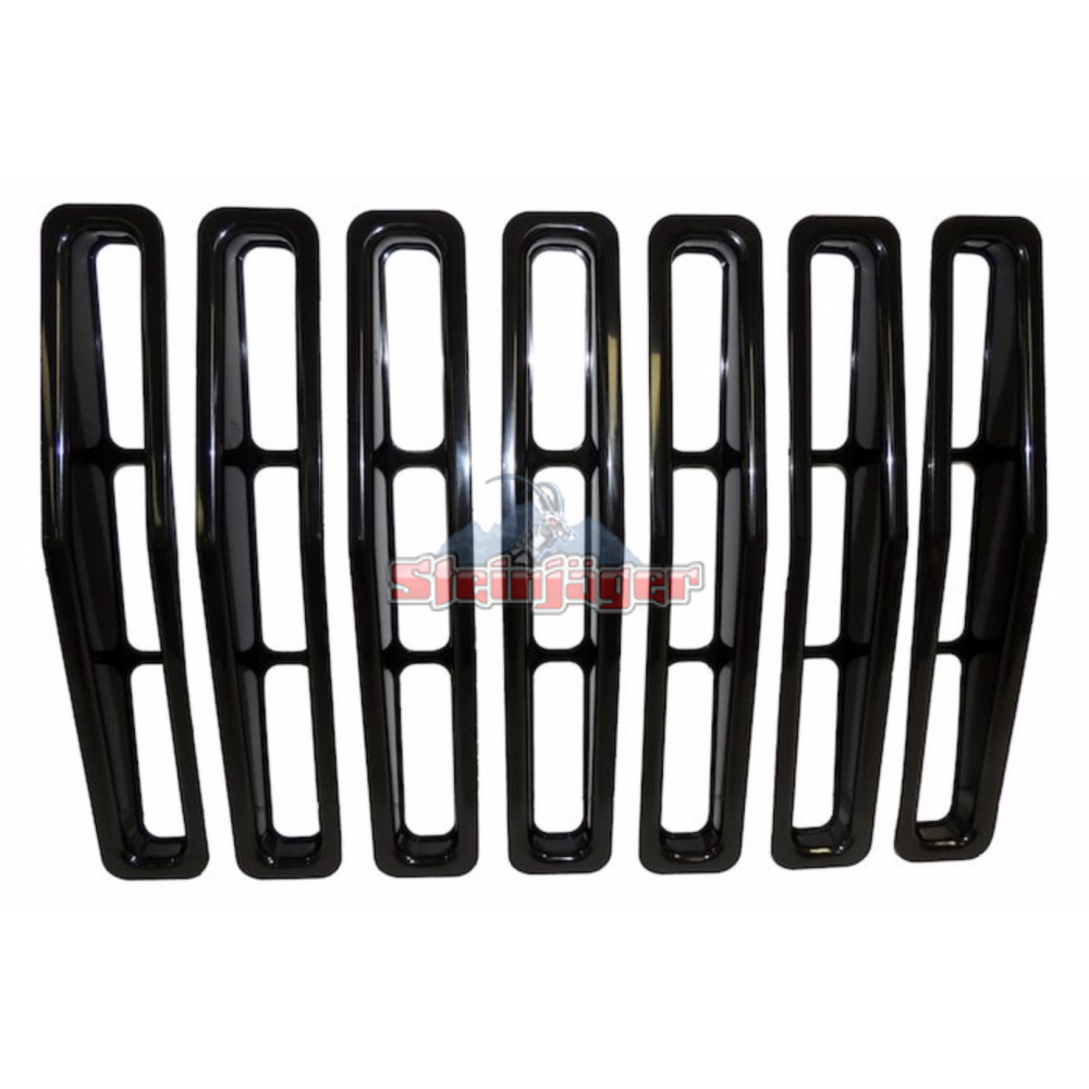 Grill Inserts for Wrangler YJ 1987-1995