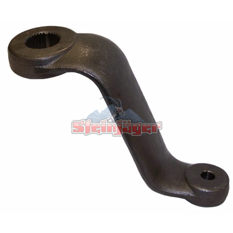 Wrangler TJ Steering