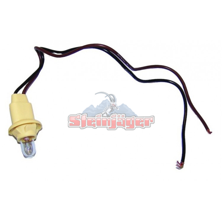 CJ-6 Lighting and Light Guards