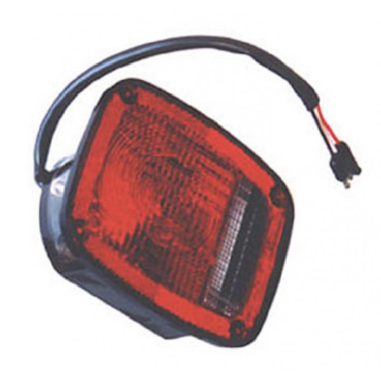 CJ-7 Exterior Accessories