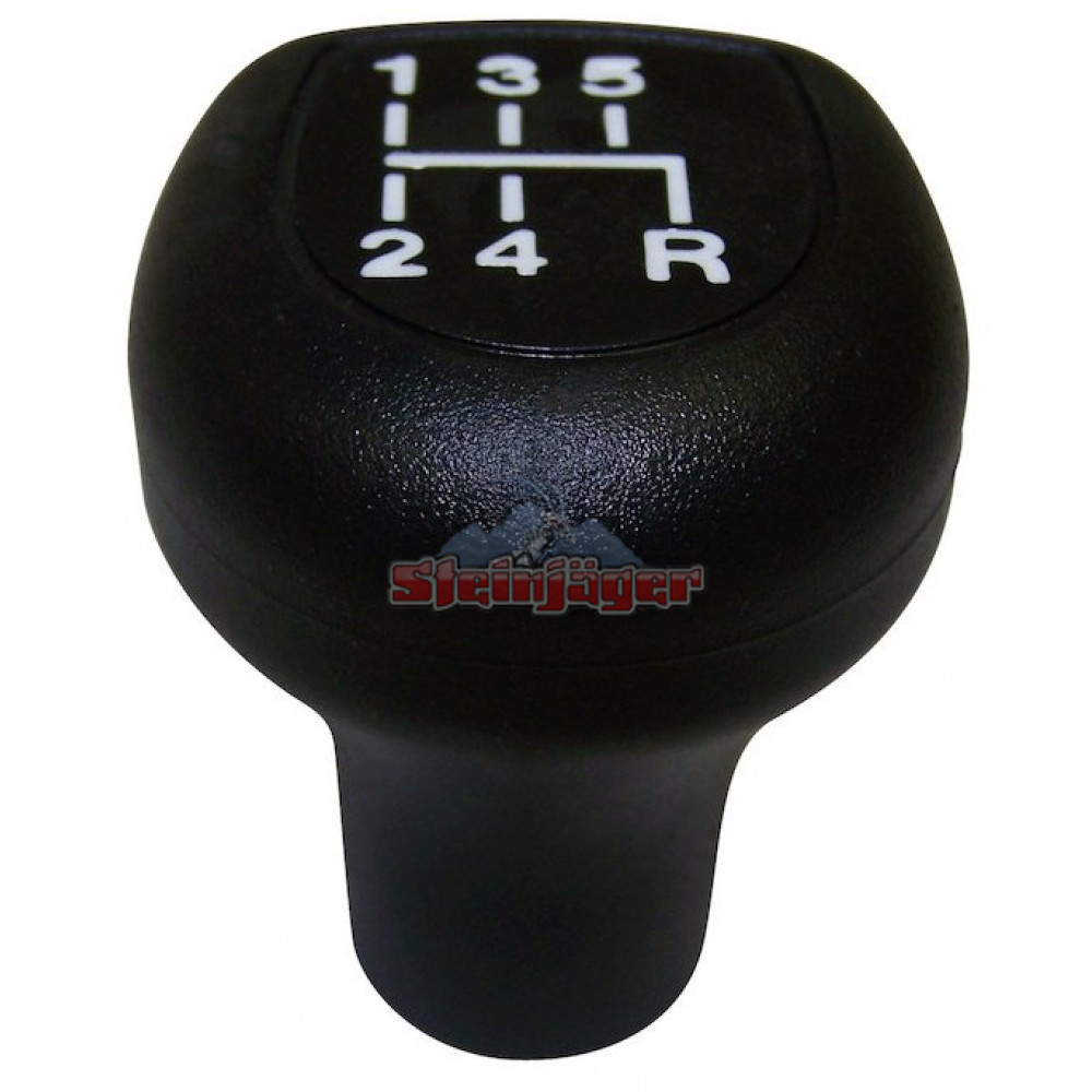 Replacement Parts Transmission Gear Shifter Knob AX15 Transmission for Wrangler  TJ 1997-1999