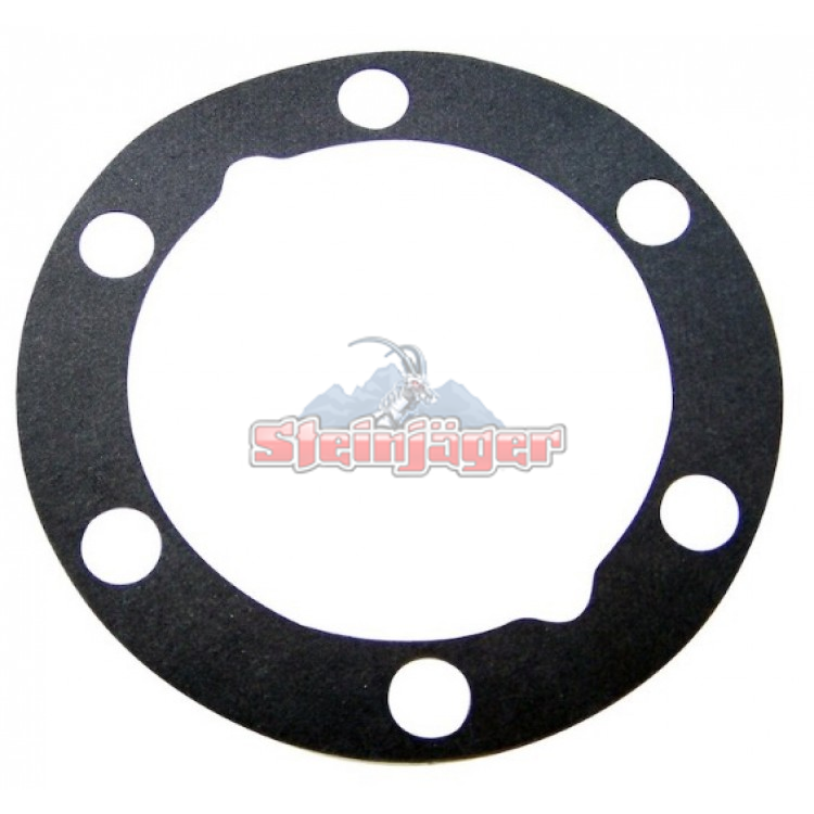 Commando C104 Axle Parts