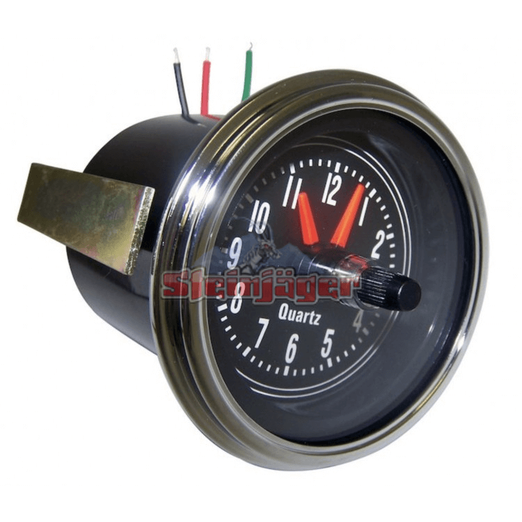 CJ-7 Dash Replacement Parts