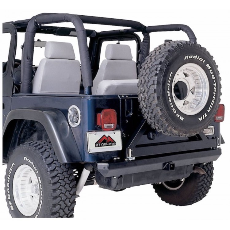 Wrangler YJ Interior Accessories