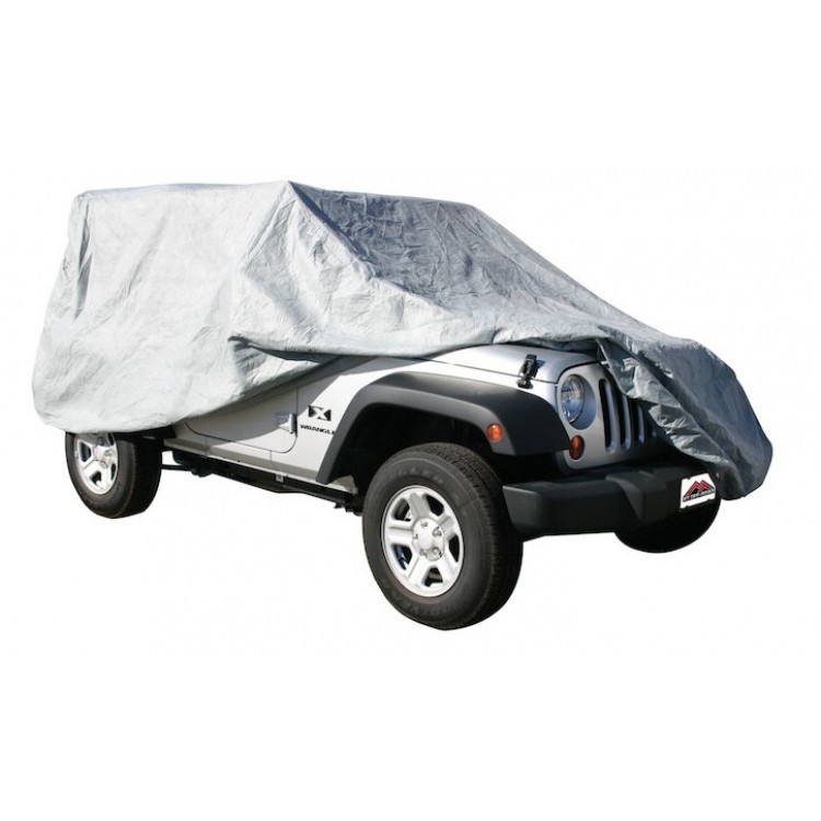 Wrangler JL Tops and Covers