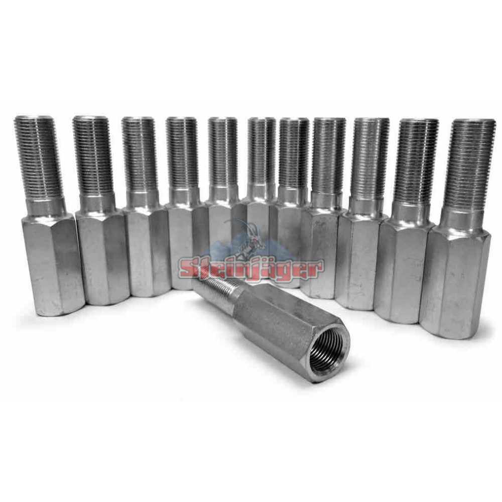 Ladder Bar Style 3/416 Chrome Moly 12 Pack