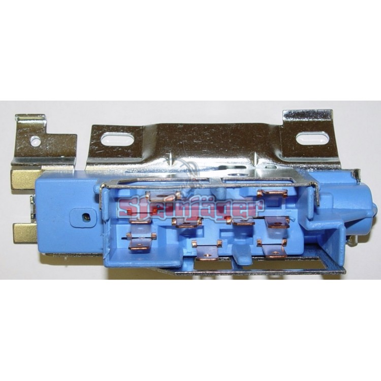 Wrangler YJ Steering Column Parts