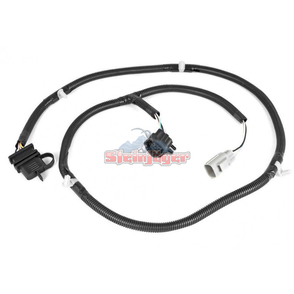 Towing Accessories Wiring Harness for Wrangler JK 2007-2018