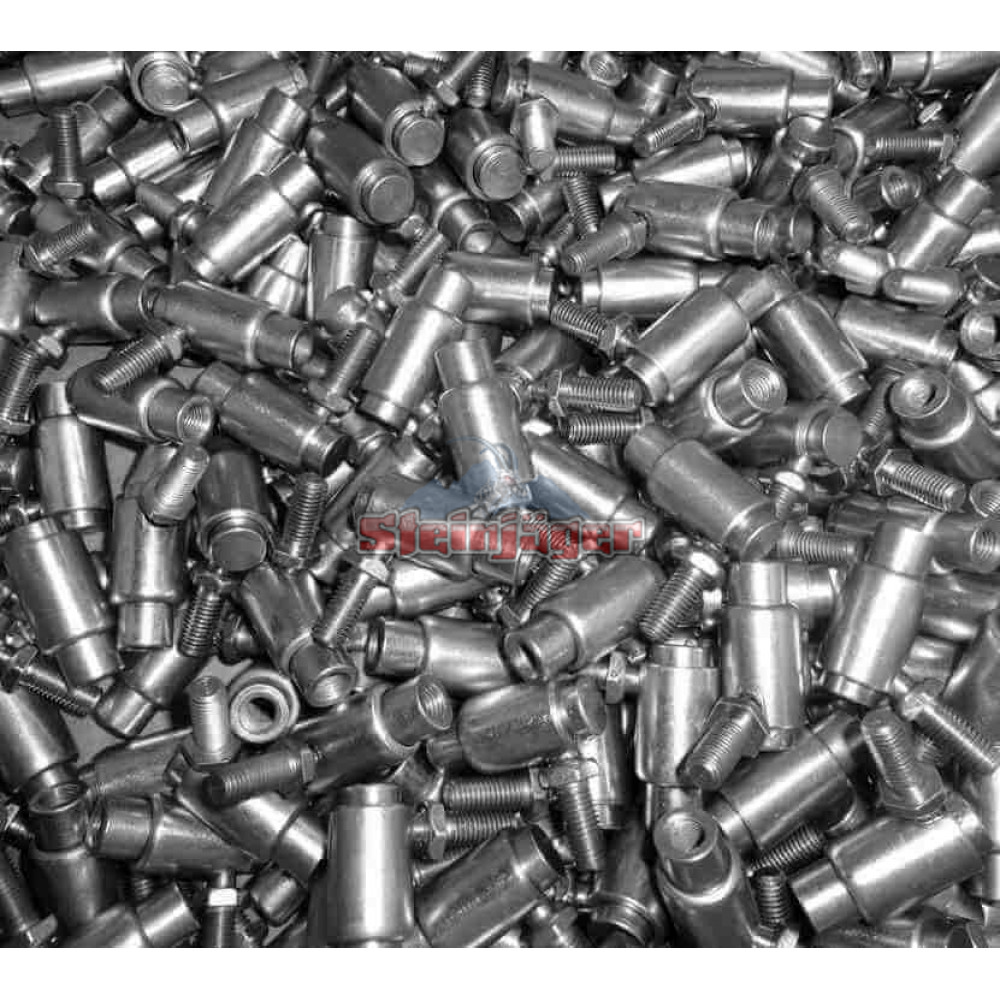 Quick Disconnect Plated Steel 1032 250 Pack