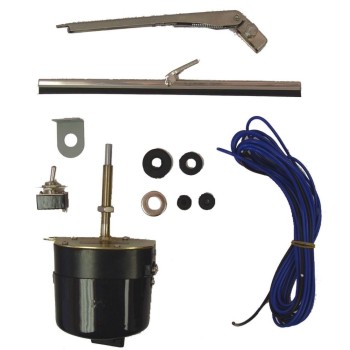 Windshield Repl Parts Truck