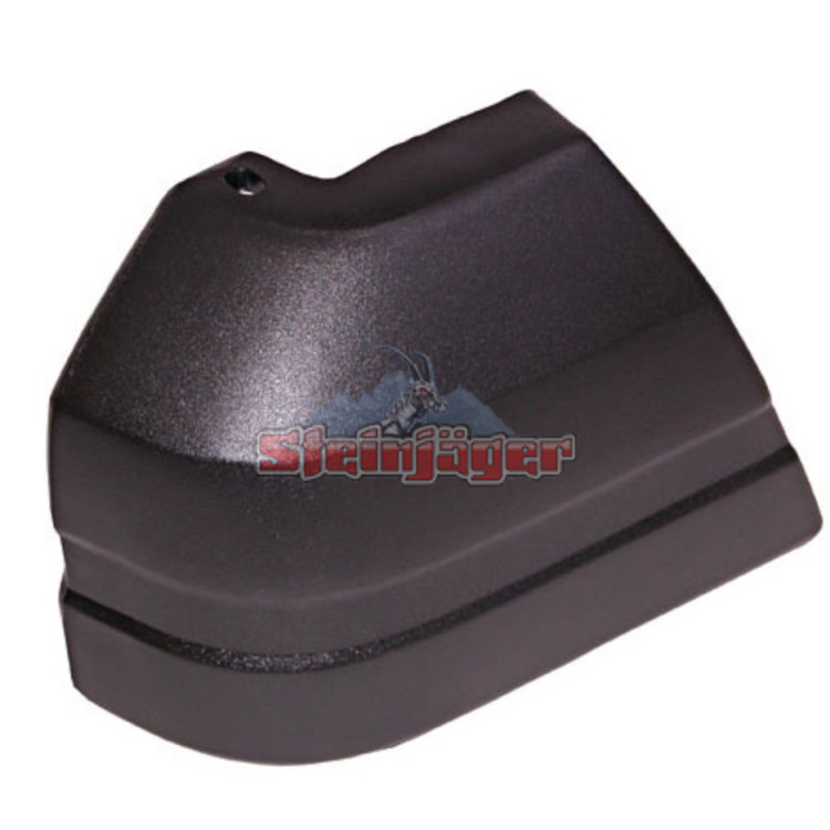 Steinjager Jeep Cherokee XJ Bumpers 19841996 Bumper End Cap