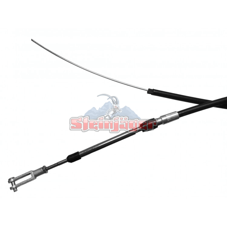 Cables, Push-Pull Parachute